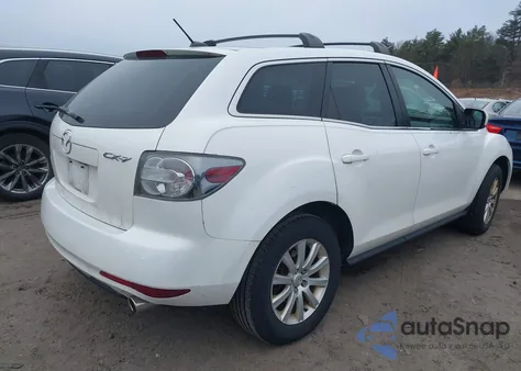 2011 Mazda Cx-7 z USA, uszkodzony, nr VIN JM3ER2C54B0355097
